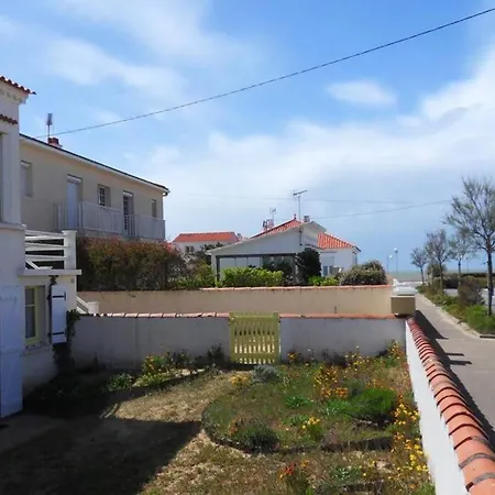 Appartamento Les Yuccas,80m Plage,tout à Pieds Notre-Dame-de-Monts