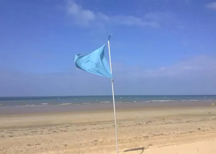 Appartamento Les Yuccas,80m Plage,tout à Pieds