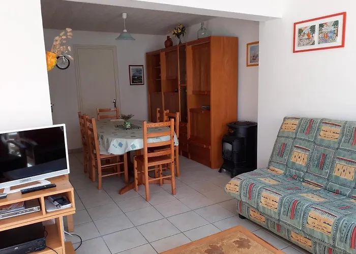 Les Yuccas,80m Plage,tout à Pieds * Notre-Dame-de-Monts