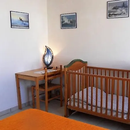 Les Yuccas,80m Plage,tout A Pieds Apartment