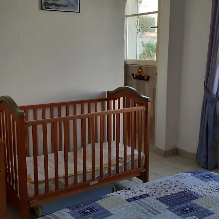 Les Yuccas,80m Plage,tout A Pieds Appartement Notre-Dame-de-Monts