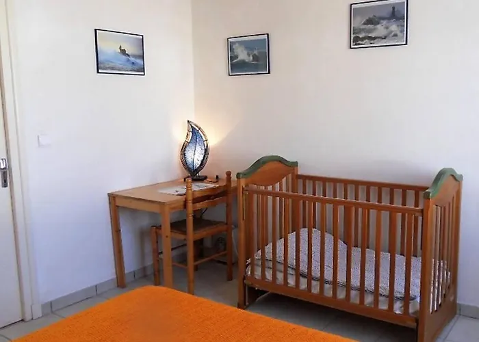 Les Yuccas,80m Plage,tout A Pieds Appartement