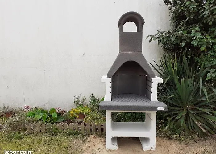 Appartement Les Yuccas,80m Plage,tout A Pieds Notre-Dame-de-Monts