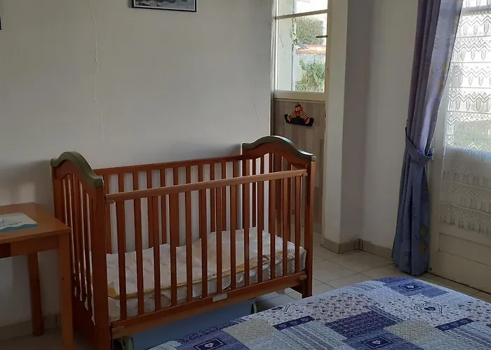 Les Yuccas,80m Plage,tout A Pieds Appartement Notre-Dame-de-Monts